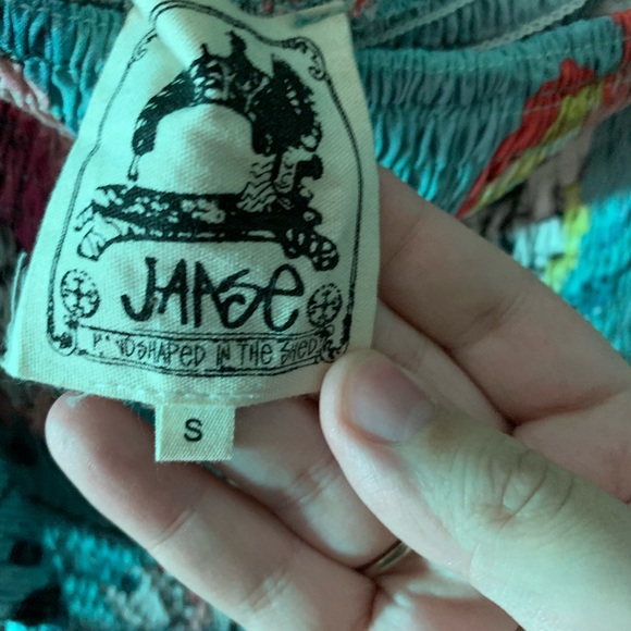 OFF THE SHOULDER SIZE SMALL OBO - Picture 5 of 5